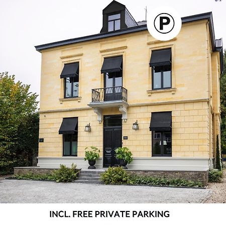 Villa V Petit Hotel Valkenburg aan de Geul Exteriör bild