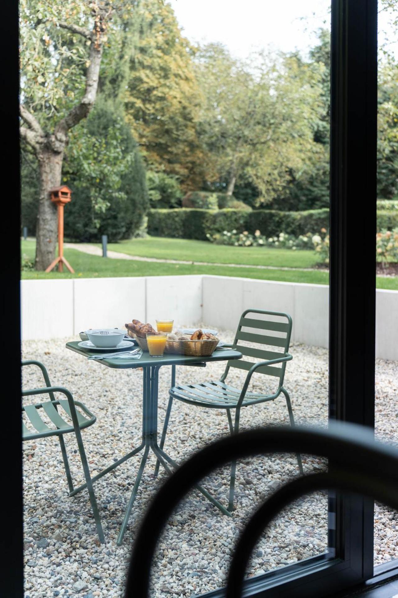 Villa V Petit Hotel Valkenburg aan de Geul Exteriör bild